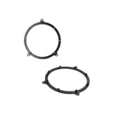 Connects2 CT25AU02 Audi A3 A4 A6 TT - Front/Rear Shelf 165mm Speaker Adaptors